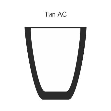 Тигель AC 5