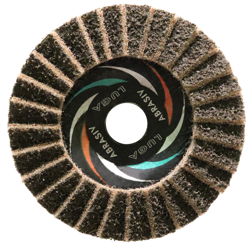 КЛТ 2 125 22.23 неткан.материал A 46-60 80 (жесткий)желтый