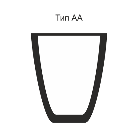Тигель AA 50 T1